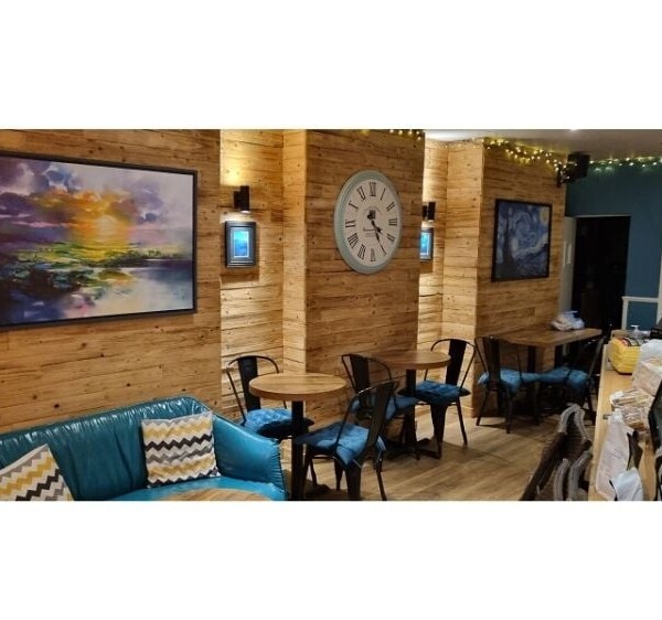 Highly Rated Cafe And Coffee Shop For Sale In North Yorkshire Photo 5