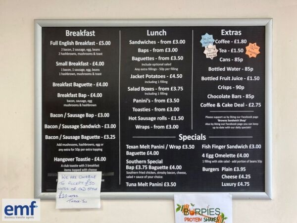 SANDWICH BAR Photo 5