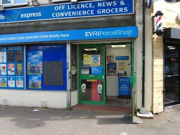 Licensed Convenience Store For Sale Cheadle Photo 5