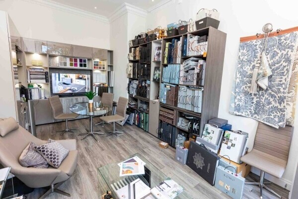 Well Established Interior Design Business, Kilmacolm, Glasgow Photo 4