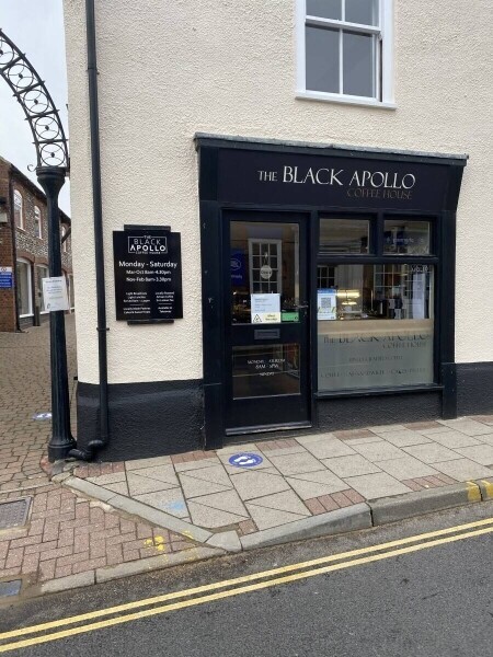 Leasehold Independent Speciality Coffee Shop North Norfolk Photo 5