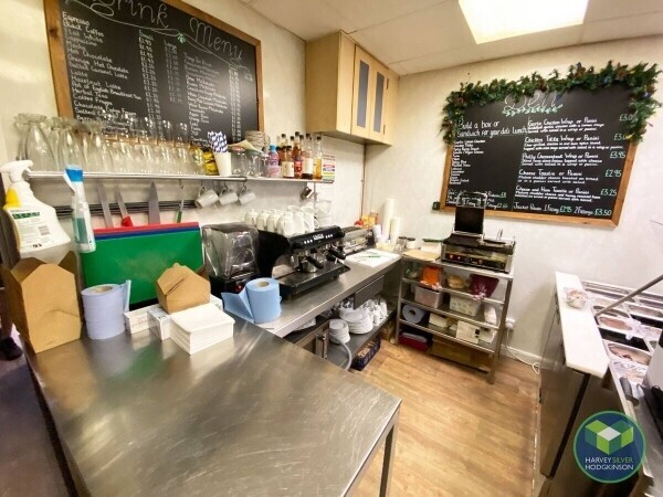 CAFE: BLACKLEY: Photo 5