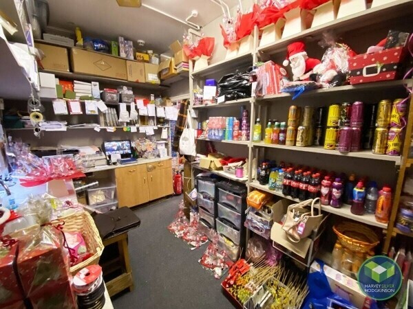 LOTTERY/NEWSAGENTS: CREWE: Photo 5