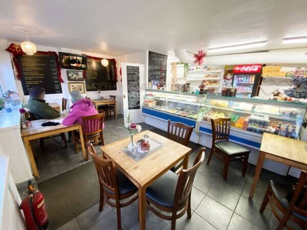 CAFE : TIMPERLEY Photo 5