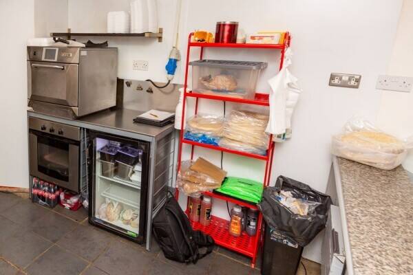 Profitable Sandwich Bar, East Kilbride Photo 5
