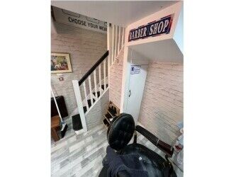 Highly Rated Barber Shop In Cheshire For Sale Photo 5