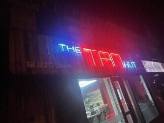 Established Tanning Salon in Bispham Blackpool