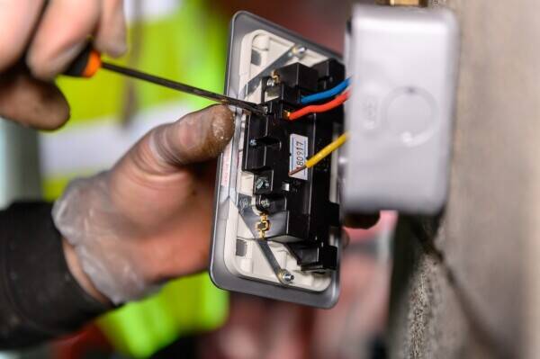 Northeast Highly regarded Electrical Contractors Business For Sale Photo 4