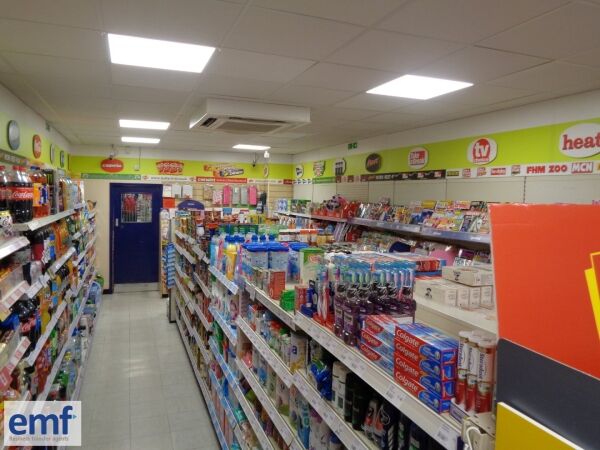 UNEXPECTEDLY RE-OFFERED: Long established convenience store with 2 bedroom accommodation above. Photo 5