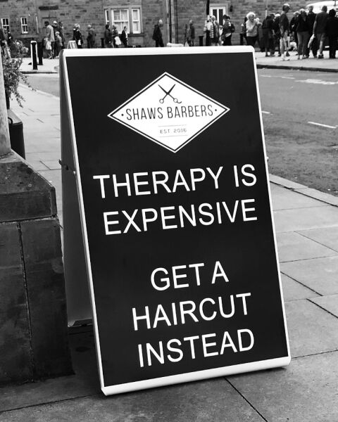 Extremely Popular Barbers for Sale Photo 5