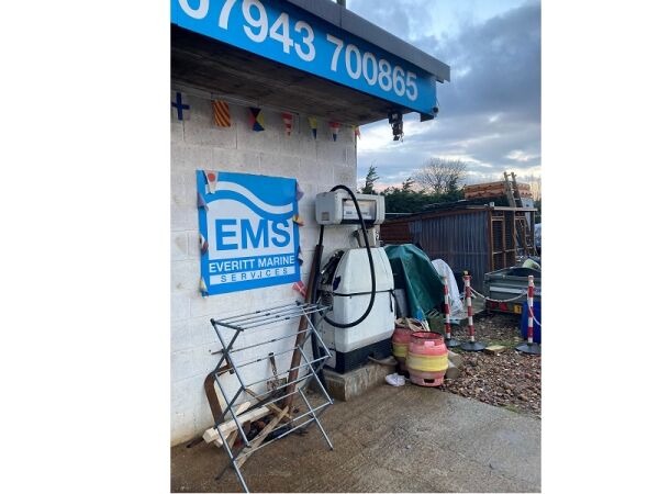 Well Established Marine Services Business For Sale Photo 5