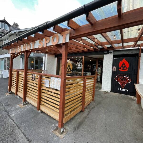 LAKE DISTRICT CAFE LEASEHOLD IN CONISTON Photo 5