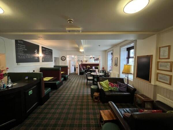 A well-positioned multi-income stream hotel in sought after coastal town of Portsoy.(ref 1519) Photo 5