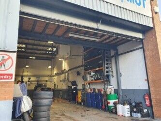 A reputable Service and MOT centre, based in Basford, Nottingham. Photo 5