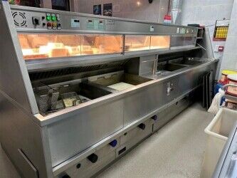 TAKEAWAY prime location in highly sought after location GRANGE FARM, MILTON KEYNES Photo 5