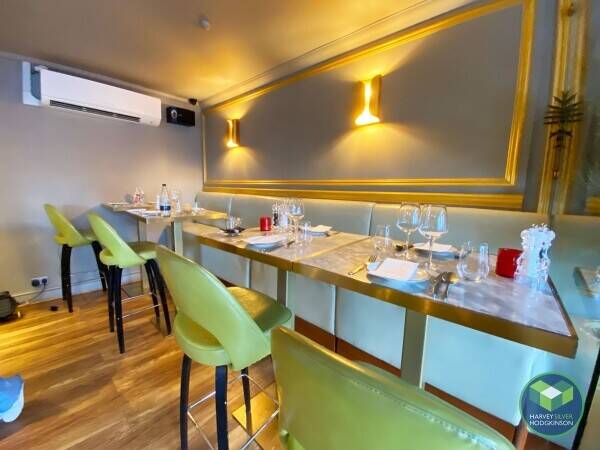 RESTAURANT: WILMSLOW: Photo 5