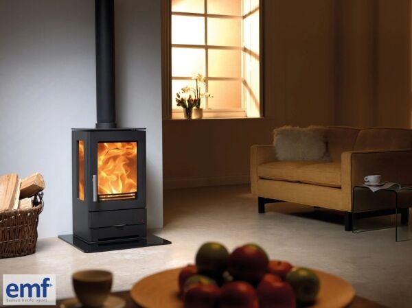 ECO LOG BURNING STOVE SUPPLY & FITTING Photo 5