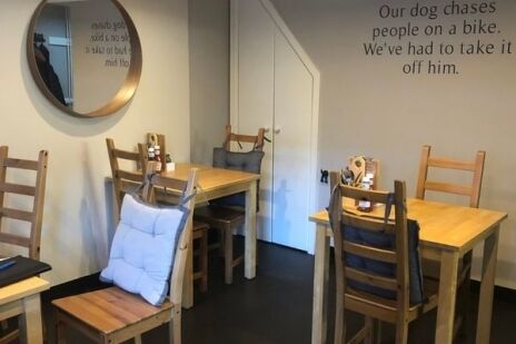 Tea Room, Cafe & Takeaway in Peak District National Park location Photo 5