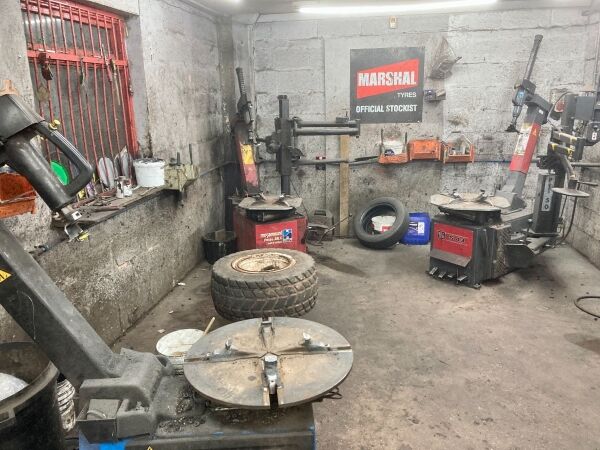 MOTOR VEHICLE TYRE REPLACEMENT & REPAIR CENTRE Photo 5
