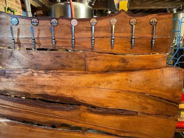 Award Winning Trail Head Brewery and Tap House Located in the Surrey Hills Photo 5