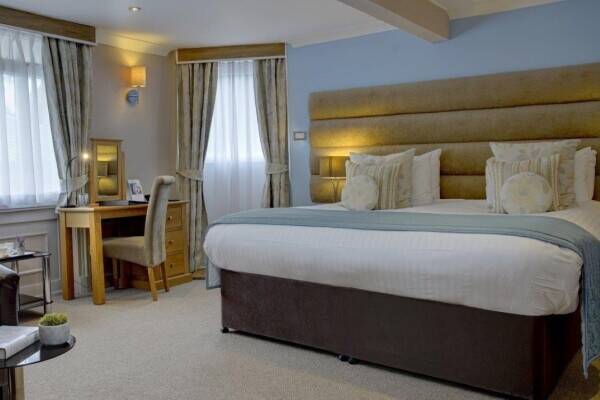 Exceptional 4 star BW Signature Collection, 20 bed hotel and function room in the Scottish Borders. Photo 2