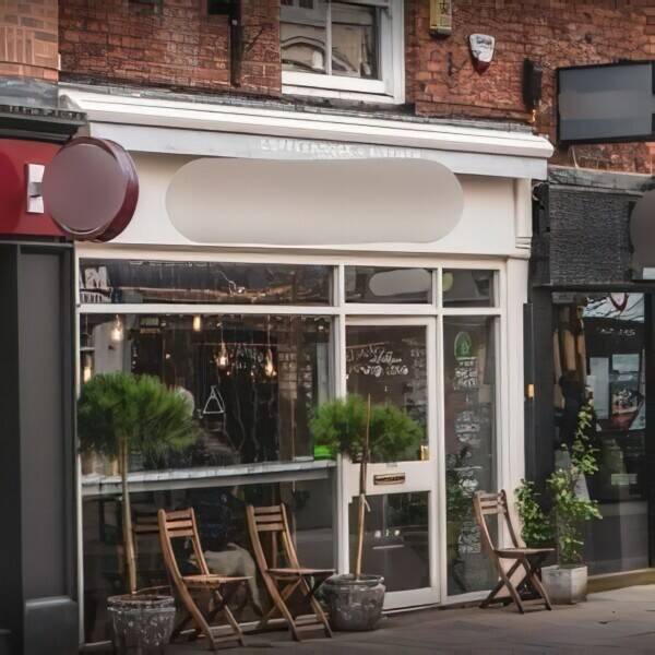 Café for sale in Congleton Photo 5
