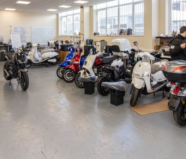 Leading Independent Importers & Distributors of Electric Motorbikes for Sale Photo 5