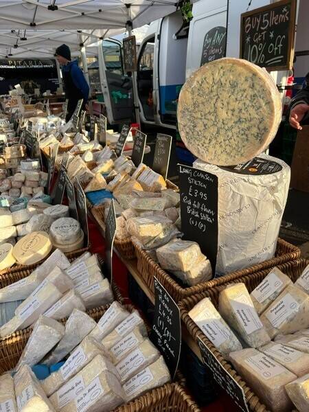 Fantastic Opportunity to Run An Established Business Selling High Quality Cheeses Photo 5