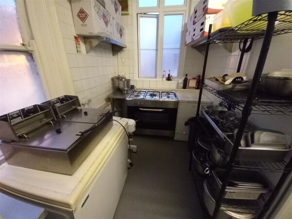 Cafe & Sandwich Bars For Sale in Retford Photo 5
