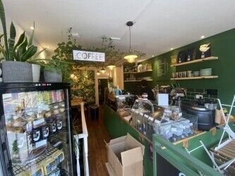 Licensed coffee shop for sale Photo 5