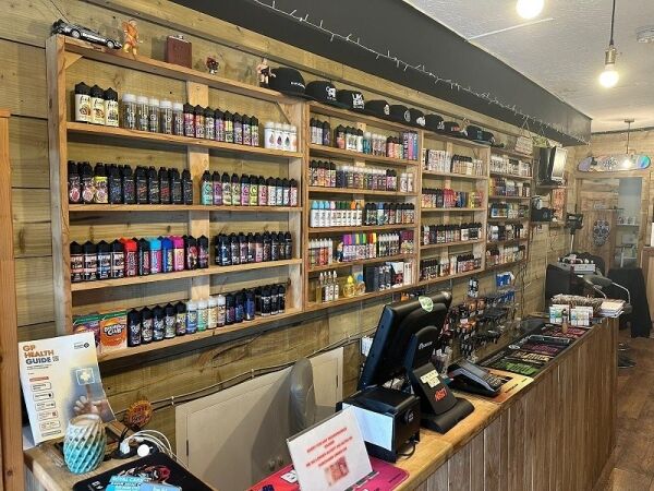 Well established Vaping Shop for sale Photo 5