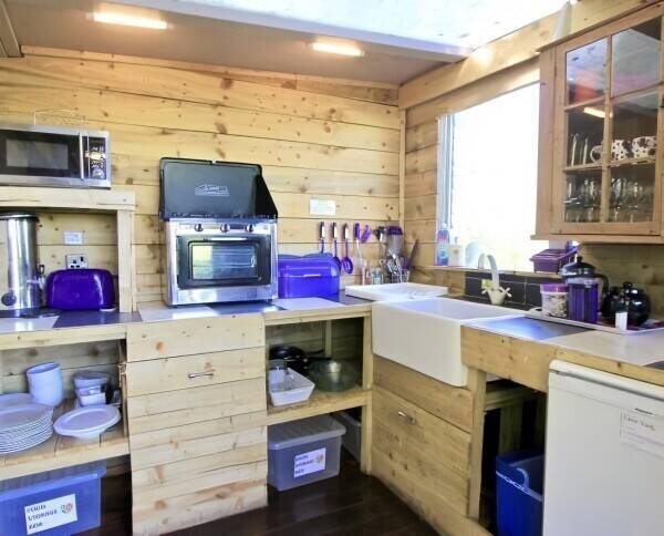 AN AWARD-WINNING GLAMPING SITE Photo 5
