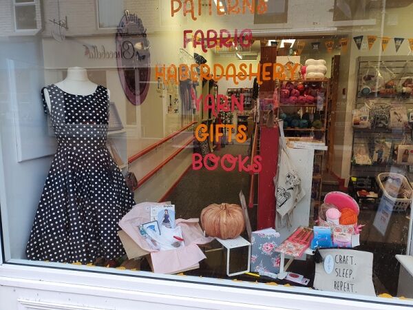 Well established Haberdashery shop in Chorley for sale Photo 5