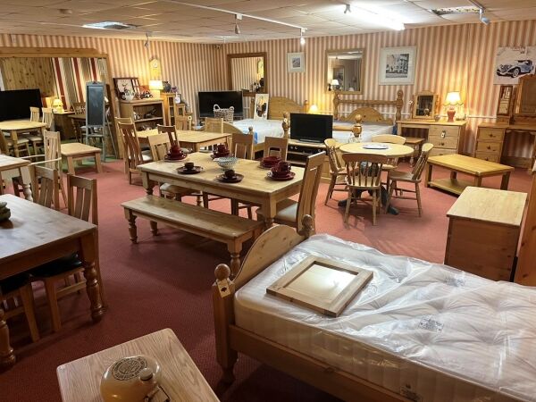 Pine and Oak Furniture Manufacturer North West Photo 5