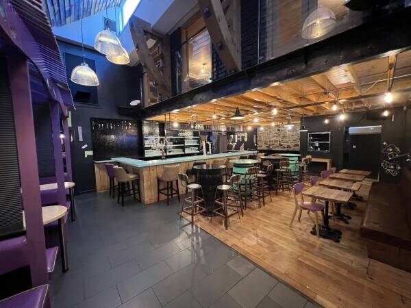 A Superb Freehold Bar & Restaurant Opportunity in the heart of Leith. (ref 1554) Photo 5