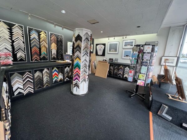 Well established Picture Framing business for sale Photo 5