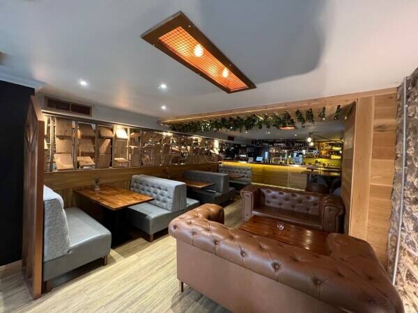 Beautifully presented Bar and Restaurant in Penicuik, Midlothian. (ref 1555) Photo 5