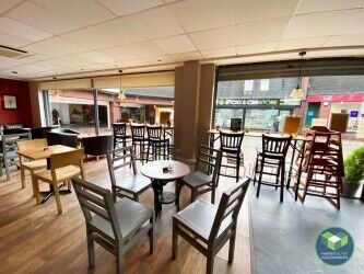 CAFE IN THE HEART OF CHESTER CITY CENTRE Photo 5