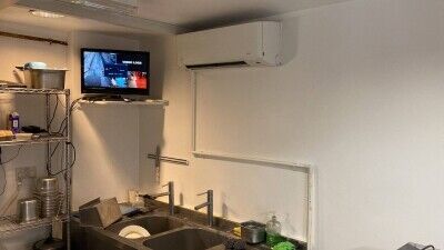 Fish & Chip Shop for Sale in London Photo 5