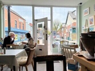 A Coffee Shop & Deli. on Chilwell Road, Beeston, Nottingham. Reduced Price. 'For Sale.' Photo 5