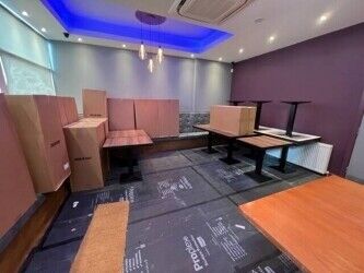 Recently Refurbished Restaurant Premises located in the East Lothian town of Haddington (ref 1558) Photo 5