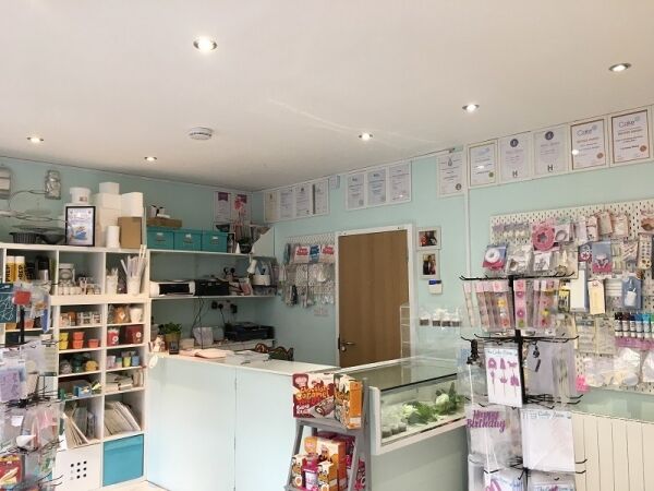 Well Established Cake Shop For Sale Photo 5
