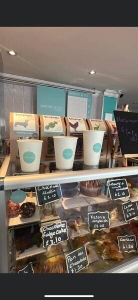Coffee Shop in Chertsey for sale Photo 5