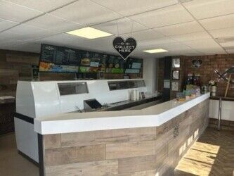 Freehold Traditional Fish & Chip Takeaway Located In Kendal Photo 5