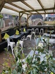 EAST SUSSEX - HIGHLY PROFITABLE RIVERSIDE CAFE RESTAURANT Photo 5