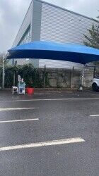 Waves Hand Car Wash Franchise for Sale in Tesco Superstore Sidcup, London Photo 5