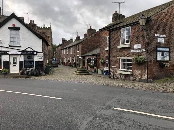 Well established Coffee Shop for sale in the picturesque village of Croston Photo 5