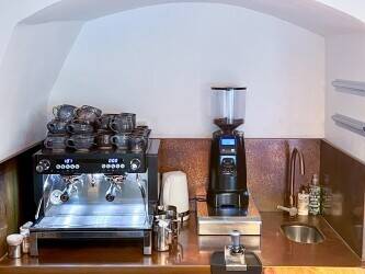 Well Known Chagford Coffee Shop & Cafe Photo 5