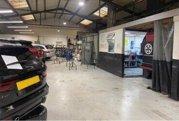 Established Premium Alloy Wheel Refurbishment Business In Bournemouth For Sale Photo 5