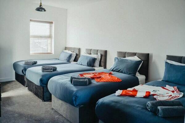 MERSEYSIDE—MATCH DAY PUB & BOUTIQUE HOTEL NEXT TO LIVERPOOL FOOTBALL STADIUM Photo 5